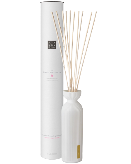 Ritual of Sakura Sticks