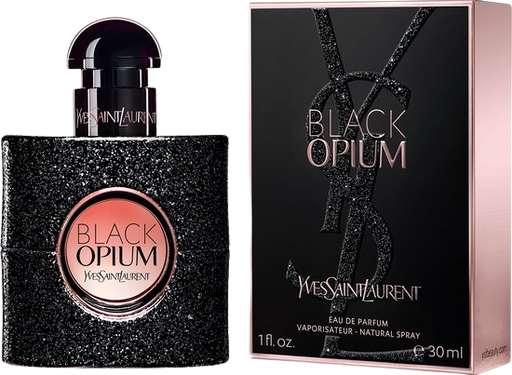 [YSL50] Yves Saint Laurent Black Opium 50 ml