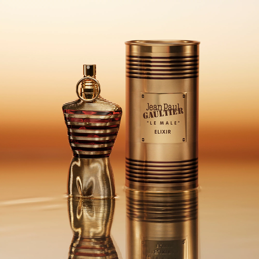 [JPGE125] Jean Paul Gaultier Le Male Elixir 125 ml